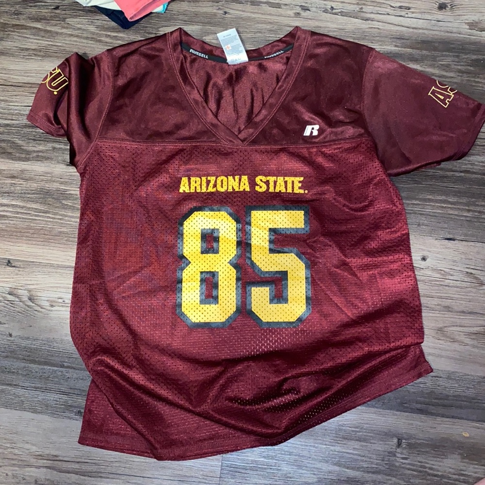 ASU Jersey